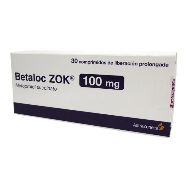 BETALOC ZOK 100MG 30 TBS(P)37050(SC)(SF)