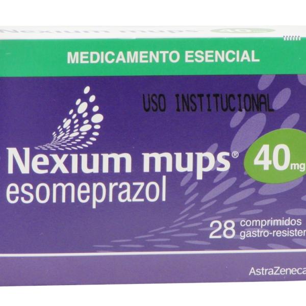 NEXIUM MUPS 40 MG 28 TBS (A)(3%+)(PAE)
