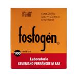 FOSFOGEN 100 TABLETAS