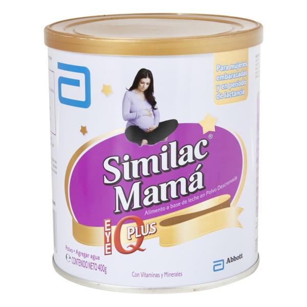 SIMILAC MAMA 400 GR