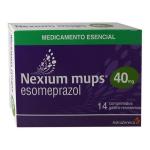 NEXIUM MUPS 40 MG 14 TABLETAS (A)(PAE)