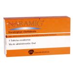 NARAMIG 2.5MG 7 TBS(3%+)(P)57618(SC)(SF)