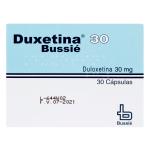 DUXETINA 30 MG 30 CAPSULAS (P)40176