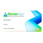ALEVIAN DUO.100/300M 64 CAP.(A)