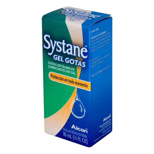 SYSTANE GEL GOTAS 10 ML