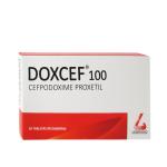 DOXCEF 100 MG 20 TABLETAS (A)(PAE)