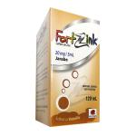 FORTZINK JARABE 20 MG/5 ML 120 ML