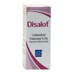 DISALOT FRASCO 5 ML