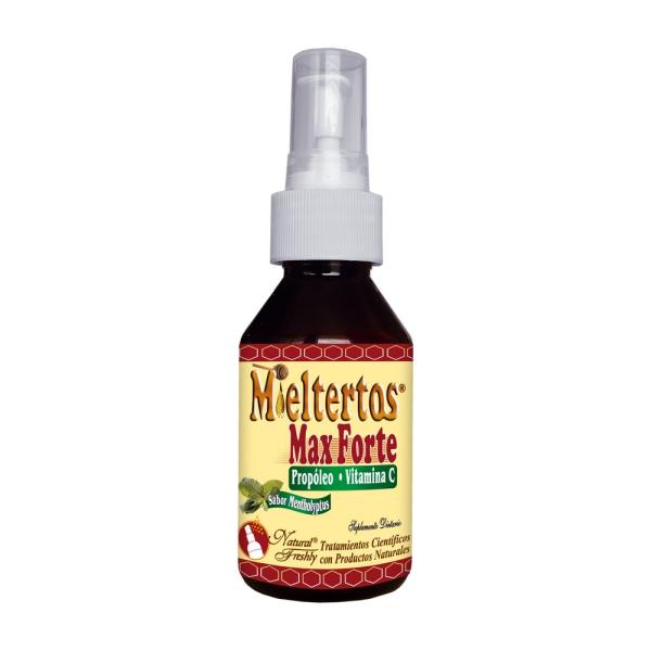 MIELTERTOS MAXFORTE 120 ML NF