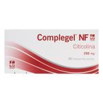 COMPLEGEL NF 250 MG 30 TBS (3%+)(PDB)