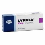 LYRICA 25 MG 30 CAP.(P)16673(SF)