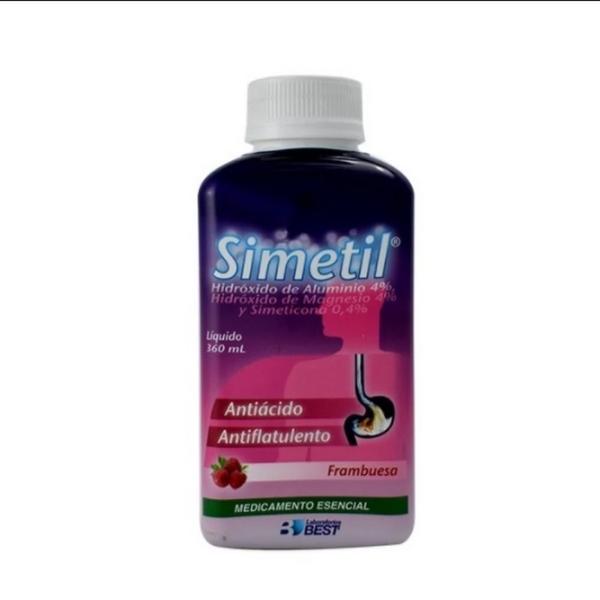 SIMETIL FRAMBUESA 360 ML