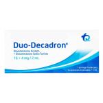 DUODECADR 2 ML 16+4MG JE P.(3%+)(PAE)