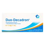 DUODECADRON 1 ML 8+2 MG JERINGA PRELL