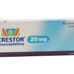 CRESTOR 20 MG 30 TBS(A)(3%+)(PAE)