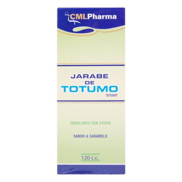 TULEMM JARABE 120 ML CML