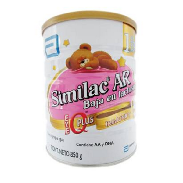 SIMILAC AR REFLUJO 850 GR (A)(PAE)