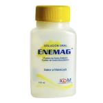 ENEMAG SOL.ORAL MARACUYA 133 ML ICOM