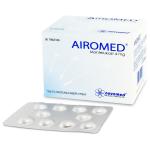 AIROMED 4 MG 90 TABLETAS (A)