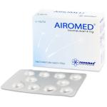 AIROMED 4 MG 30 TABLETAS