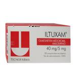 ILTUXAM 40/5 MG 28 TBS(A)(3%+)(PAE)