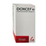 DOXCEF 40 MG 100 ML