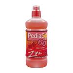 PEDIASOL ZINC 60 CEREZA 500 ML