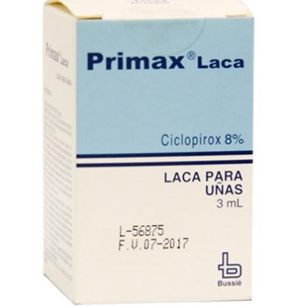 PRIMAX LACA 8% 3 ML (A)