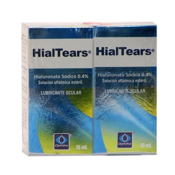 HIALTEARS GOTAS 15 ML GTS 10 ML