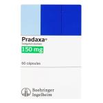 PRADAXA 150 MG 60 CAP.(P)339840(PAE)