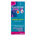 GAVISCON DOBLE ACCION SUSPENSION 300 ML