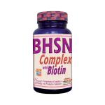 B.H.S.N BIOTINA COMPLEX 50 SOFTGELS.IVA