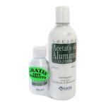ACETATO DE ALUMINIO 500 ML GRATIS 120 ML