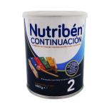 NUTRIBEN CONTINUACION 400 GR