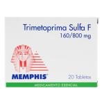 TRIMETOPRIM SULFA F 160-800 20 TBS MP