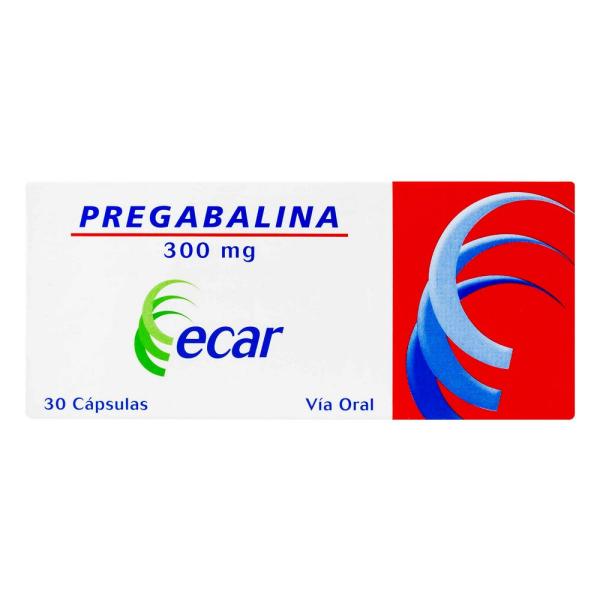 PREGABALINA 300 MG 30 CAP.EC (P)200070