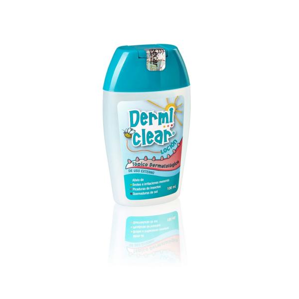 DERMI CLEAR LOCION 100 ML IVA
