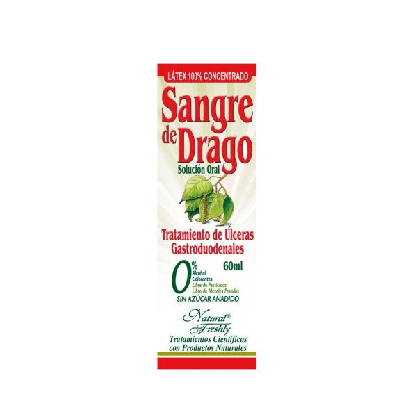 SANGRE DE DRAGO 60 ML