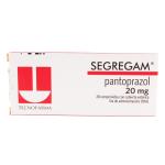 SEGREGAM 20 MG 28 COMPR.(A)(PAE)