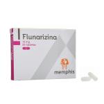 FLUNARIZINA 10 MG 20 TABLETAS MP