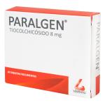 PARALGEN 10 TABLETAS