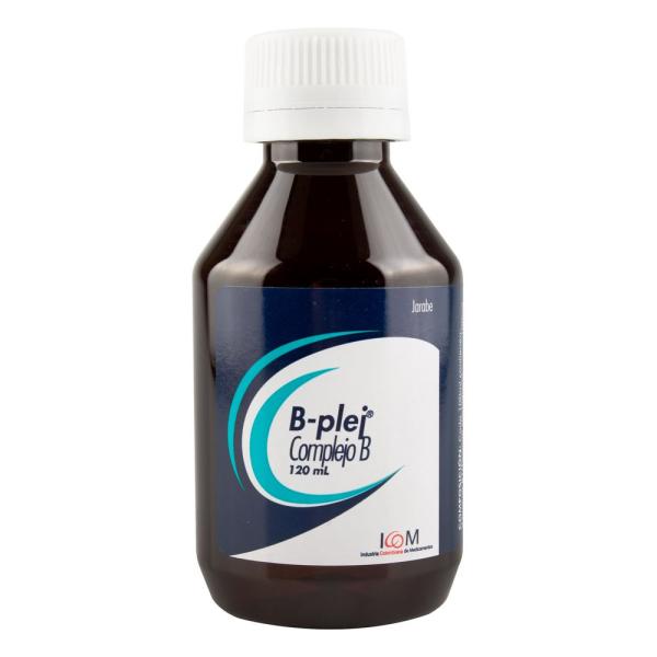 B PLEJ JBE 120 ML ICOM