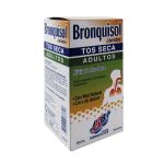 BRONQUISOL FORTE TOS ADULTO JBE 120 ML