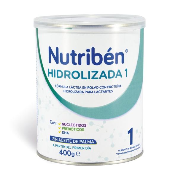 NUTRIBEN HIDROLIZADA 1 400 GR