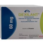 DEXILANT 60 MG 28 CAP.(A)(3%+)(PAE)