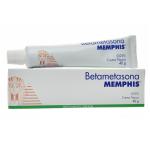 BETAMETASONA 0.05% CREMA 40 GR MP