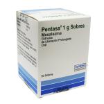 PENTASA 1 GR 50 SOBRES(P)137500(SC)