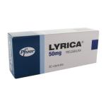 LYRICA 50 MG 30 CAPSULAS(P)33345(SF)