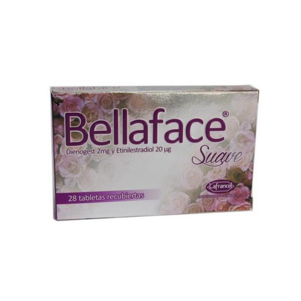 BELLAFACE SUAVE 28 TBS (P)44953(SC)(SF)