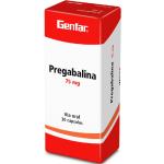 PREGABALINA 75 MG 30 CAP.GF (P)50018